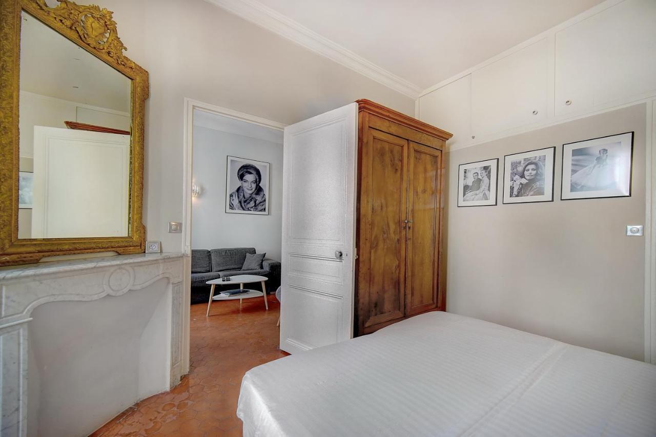 Appartement Cannes Centre Exterior foto