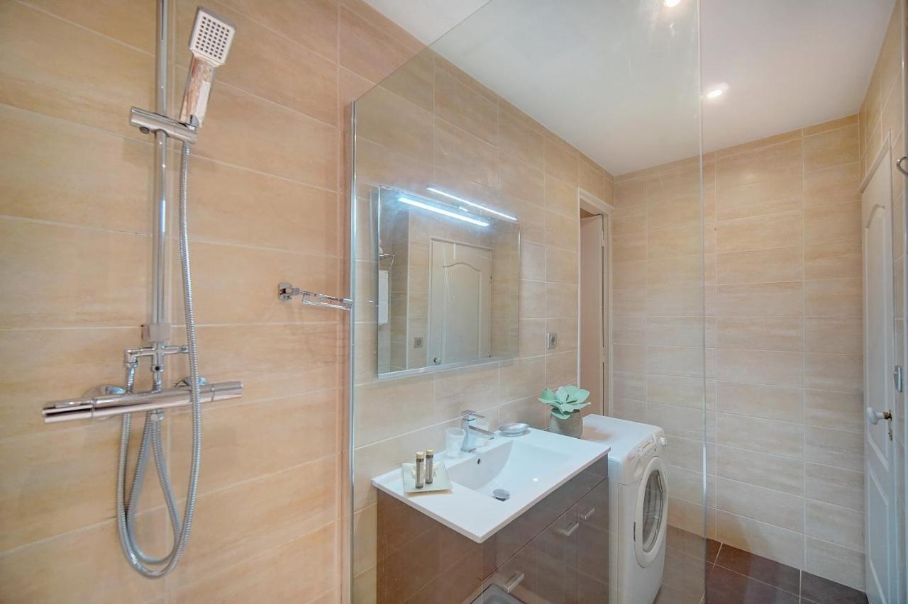 Appartement Cannes Centre Exterior foto