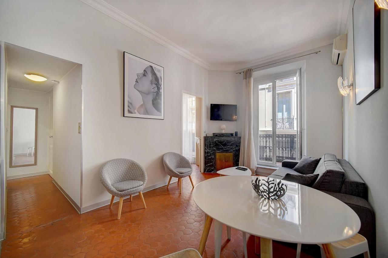 Appartement Cannes Centre Exterior foto