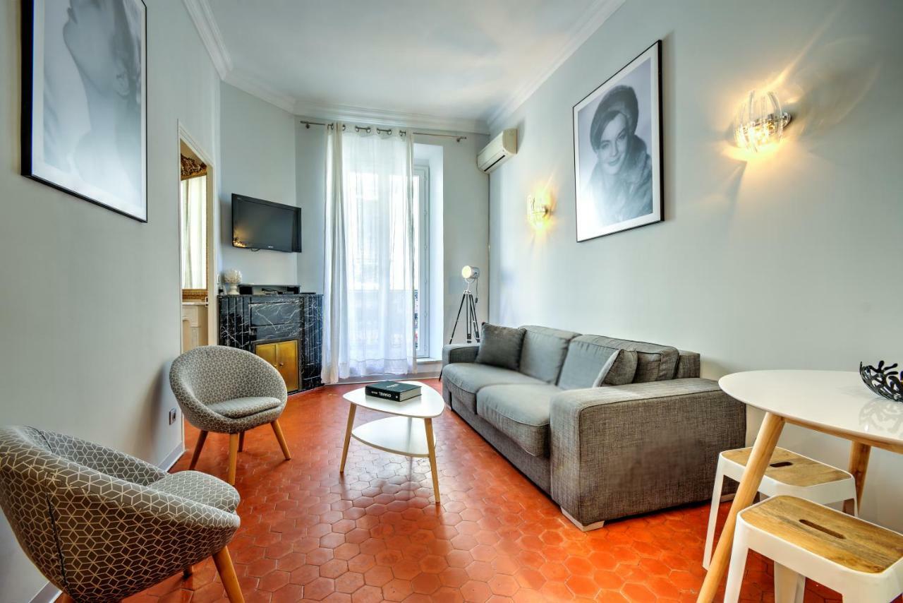 Appartement Cannes Centre Exterior foto