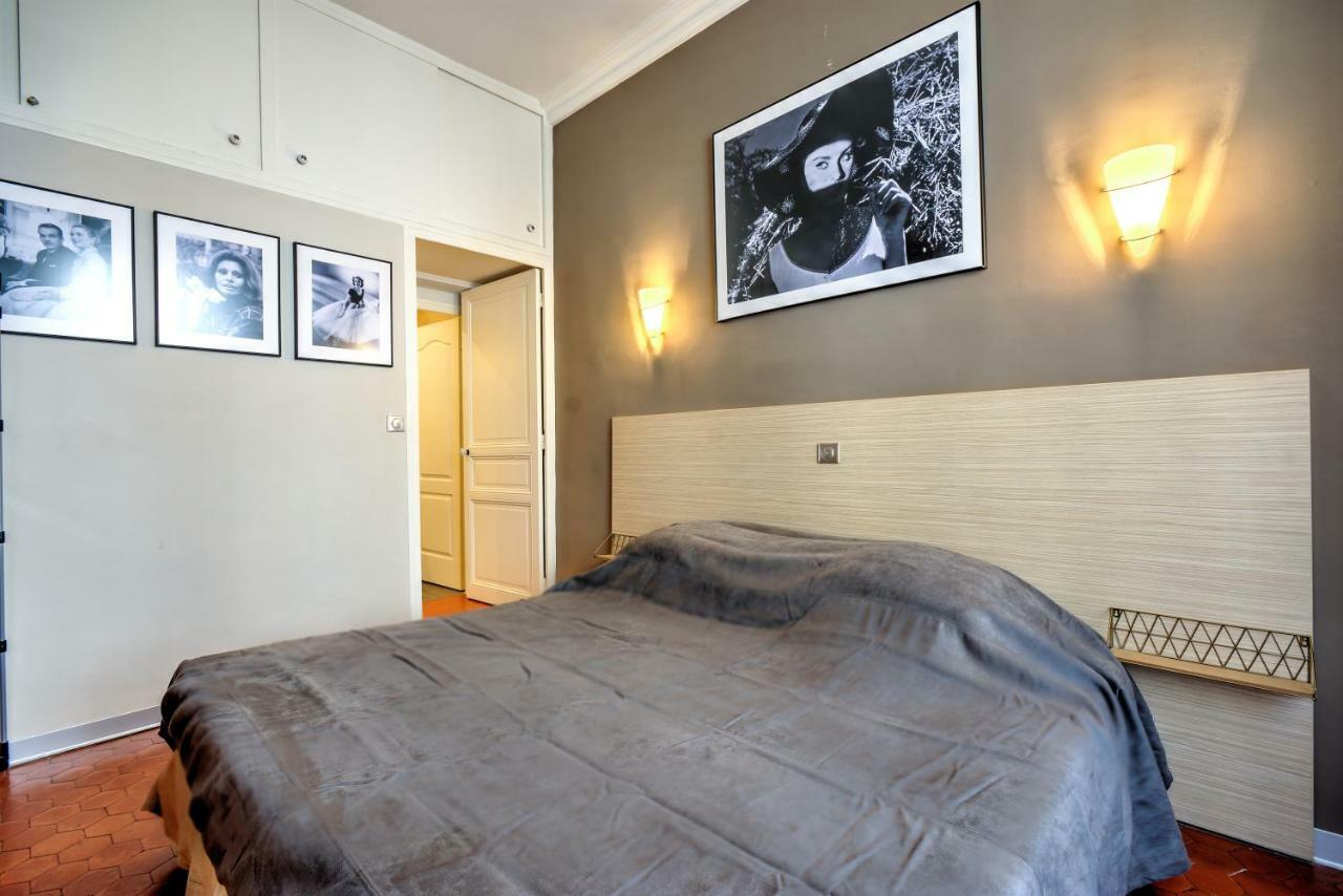 Appartement Cannes Centre Exterior foto